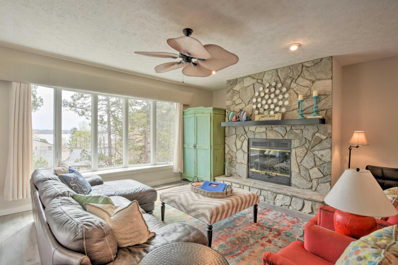 Lake Keowee Resort Condo With Balcony And Pool Access! Salem 外观 照片