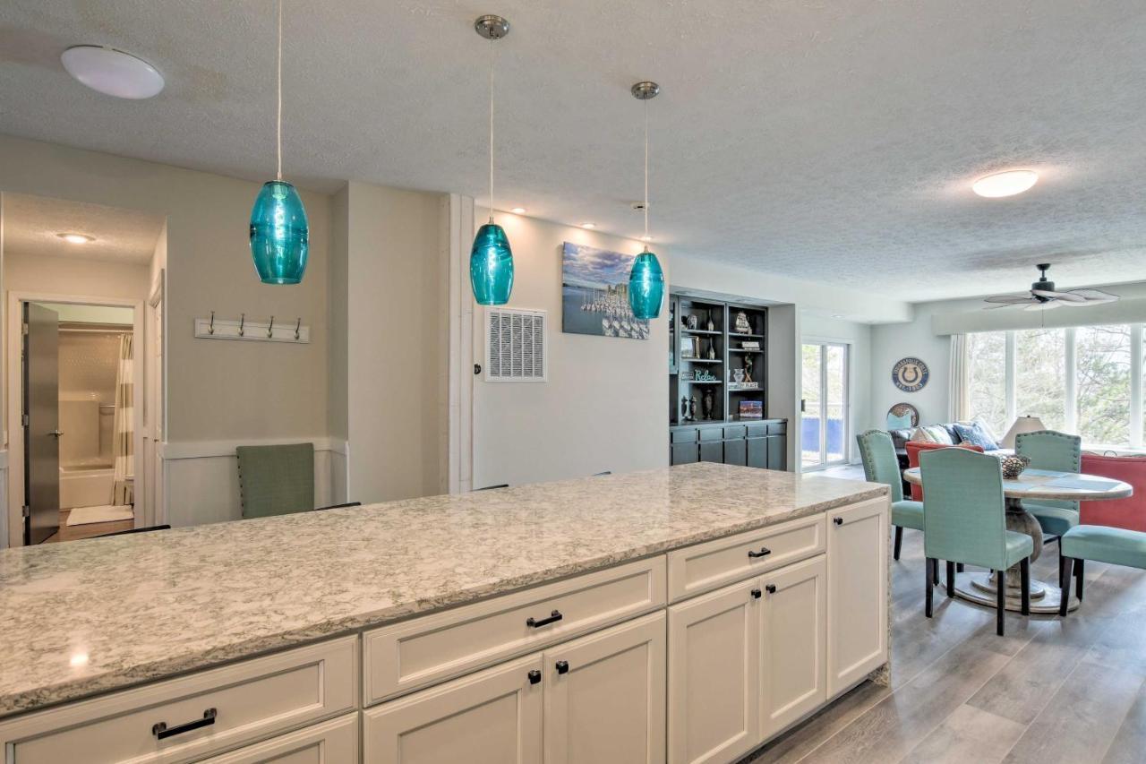 Lake Keowee Resort Condo With Balcony And Pool Access! Salem 外观 照片
