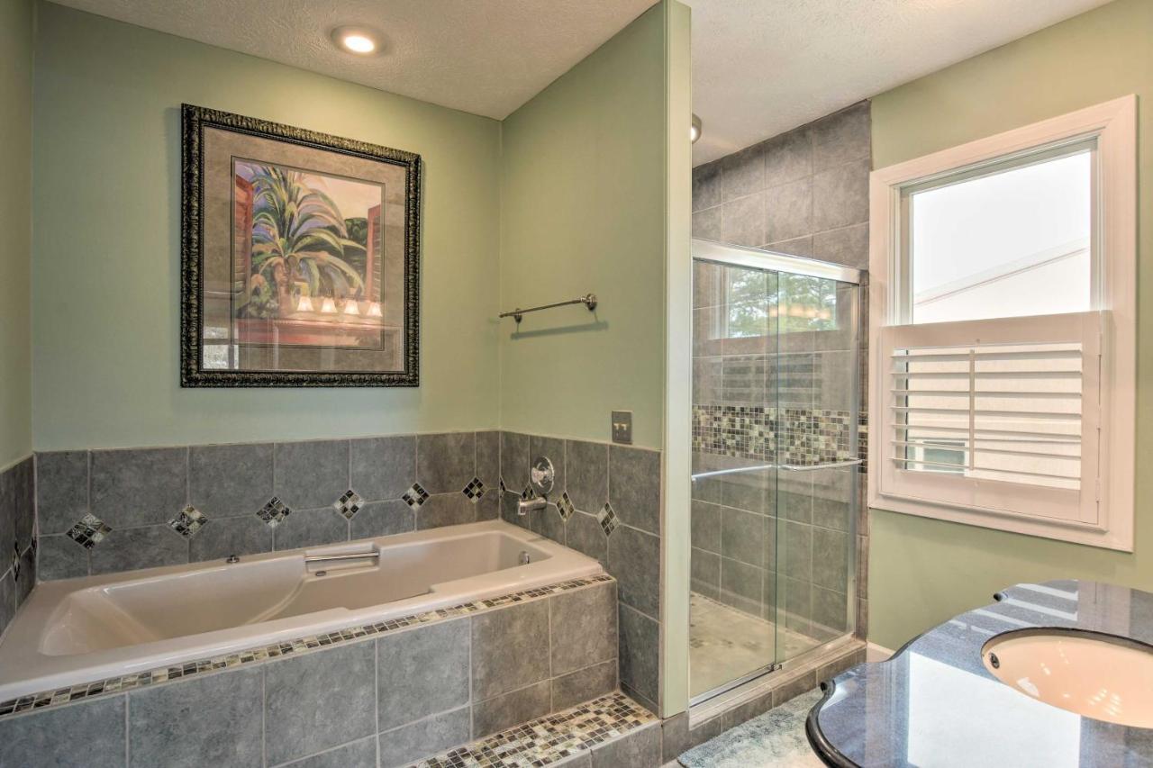 Lake Keowee Resort Condo With Balcony And Pool Access! Salem 外观 照片