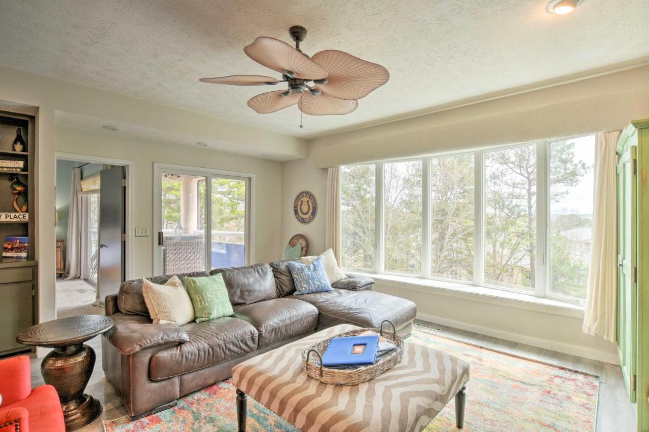 Lake Keowee Resort Condo With Balcony And Pool Access! Salem 外观 照片