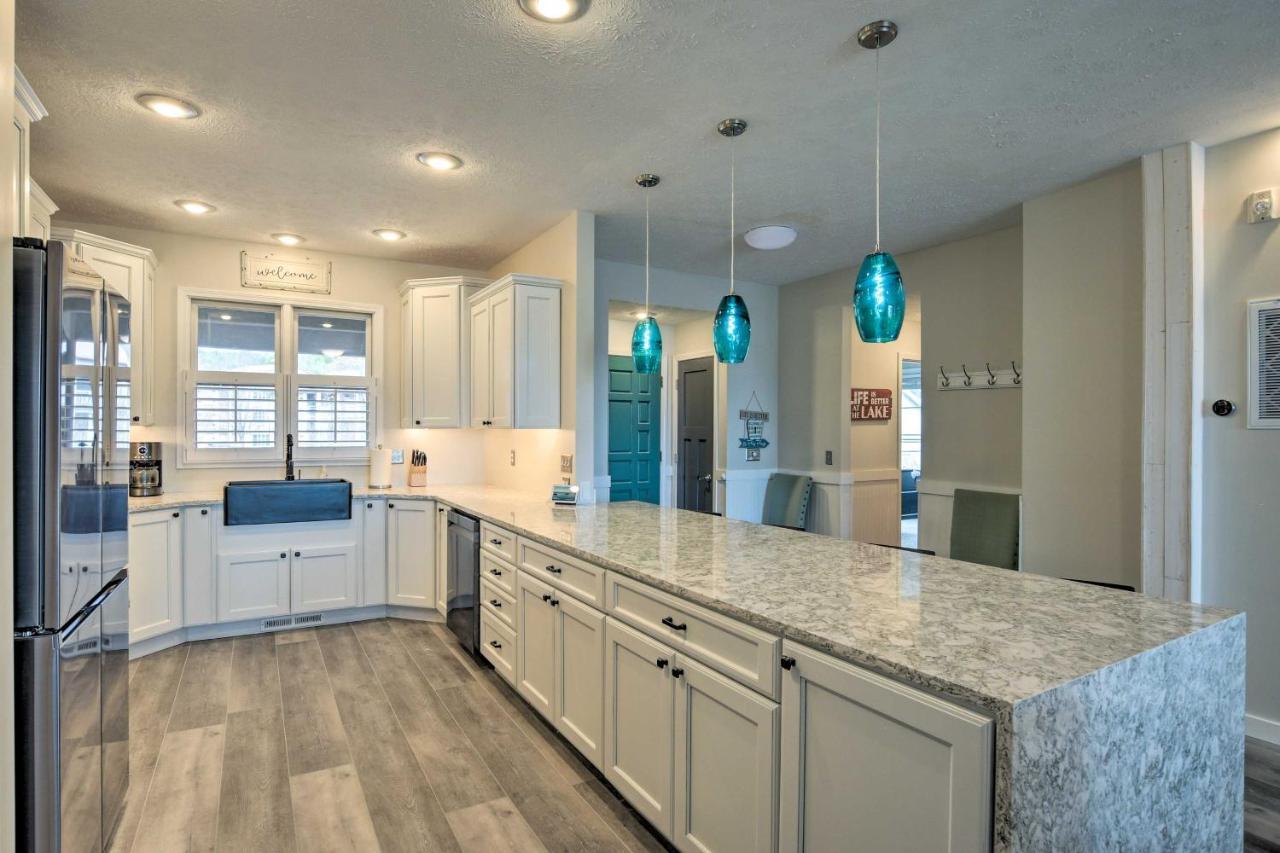 Lake Keowee Resort Condo With Balcony And Pool Access! Salem 外观 照片