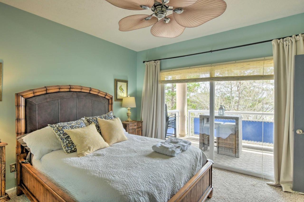 Lake Keowee Resort Condo With Balcony And Pool Access! Salem 外观 照片