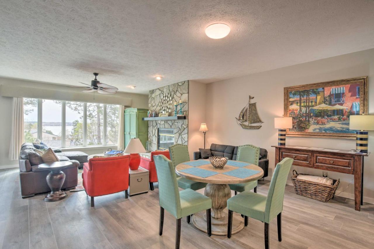 Lake Keowee Resort Condo With Balcony And Pool Access! Salem 外观 照片