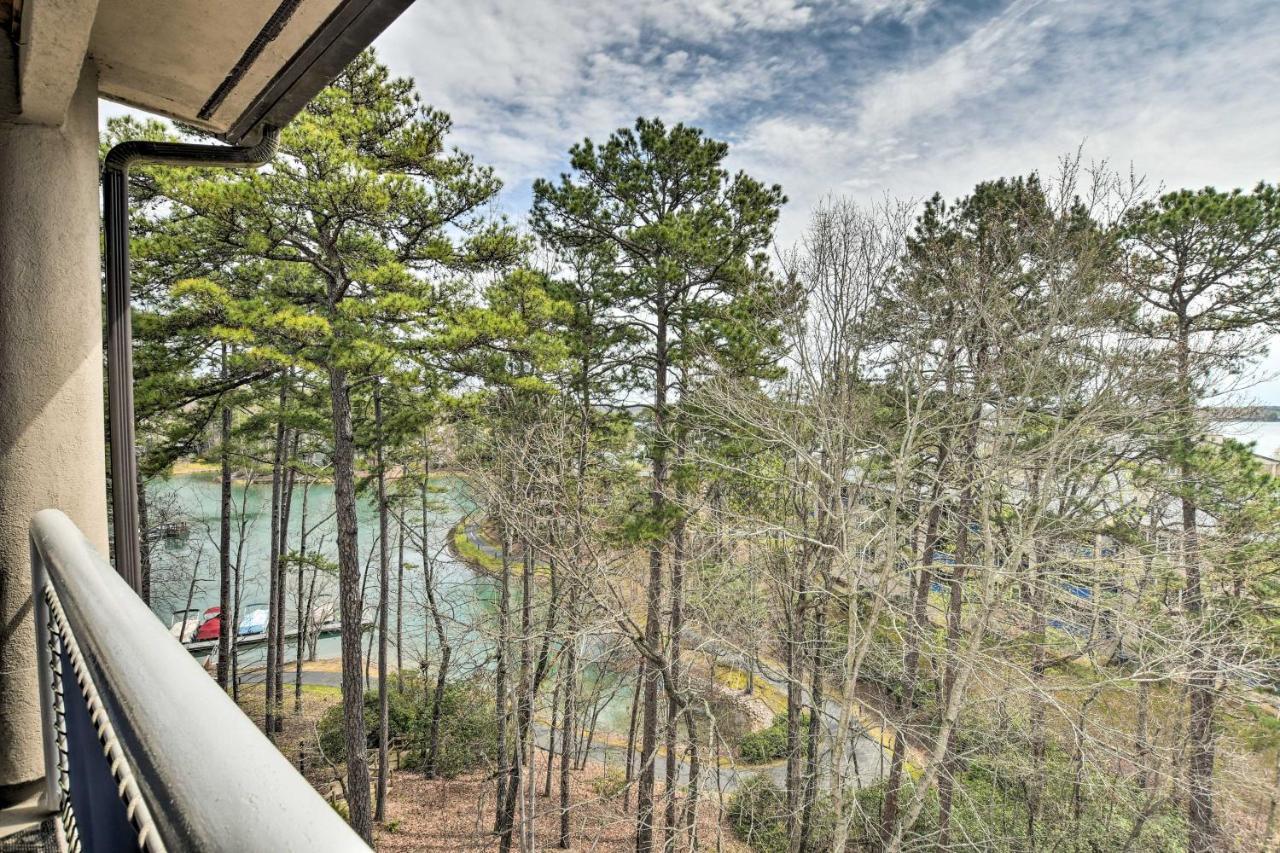 Lake Keowee Resort Condo With Balcony And Pool Access! Salem 外观 照片