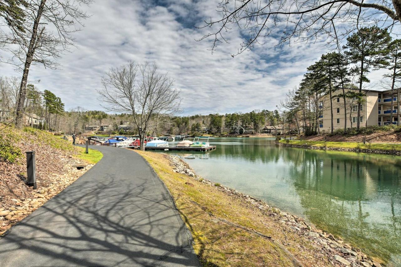 Lake Keowee Resort Condo With Balcony And Pool Access! Salem 外观 照片