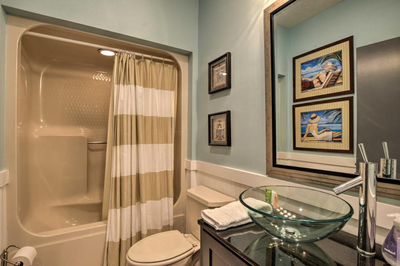 Lake Keowee Resort Condo With Balcony And Pool Access! Salem 外观 照片