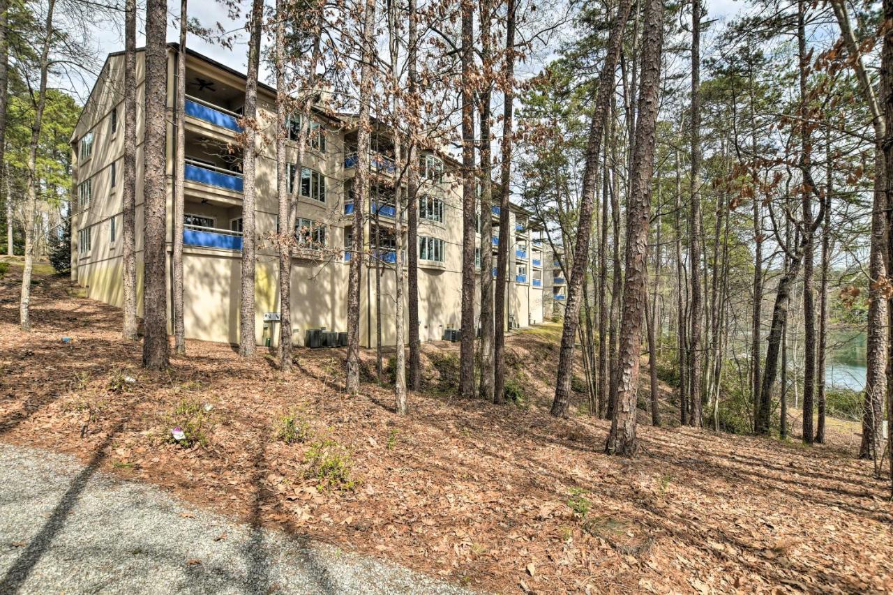 Lake Keowee Resort Condo With Balcony And Pool Access! Salem 外观 照片