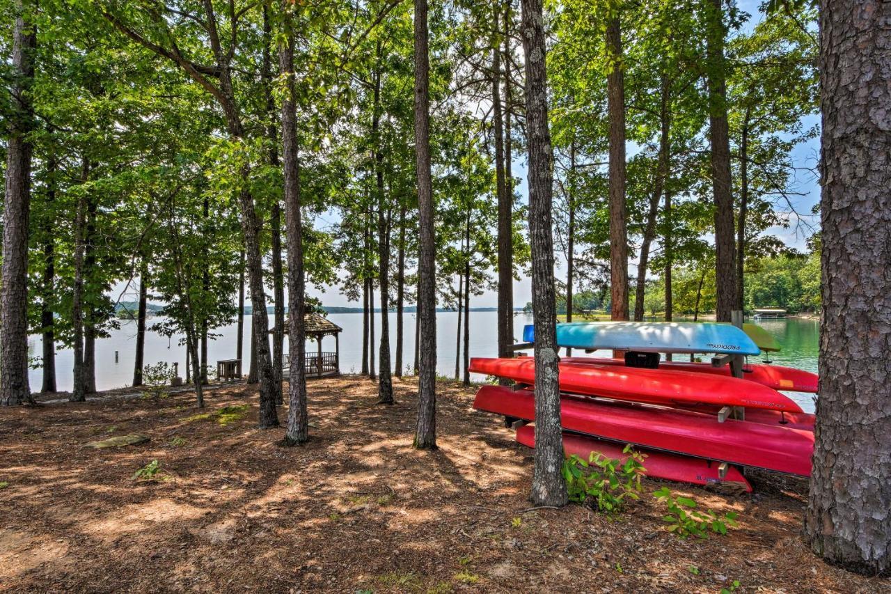Lake Keowee Resort Condo With Balcony And Pool Access! Salem 外观 照片