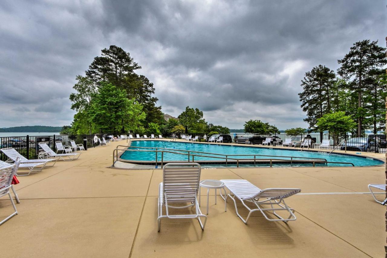 Lake Keowee Resort Condo With Balcony And Pool Access! Salem 外观 照片